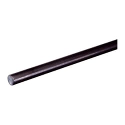 Boltmaster 5/16 in. D X 48 in. L Steel Weldable Unthreaded Rod