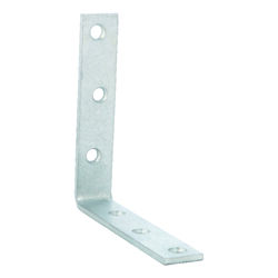 Ace 5 in. H X .875 in. W X 5 in. D Steel Inside L Corner Brace