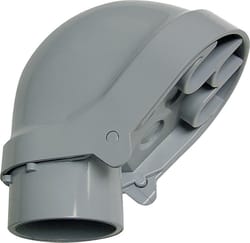 Cantex 3/4 in. D PVC Service Entrance Head For