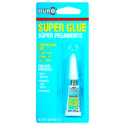 Duro Duro Super Glue High Strength Glue Super Glue 0.07 oz