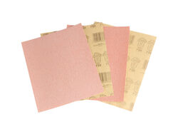 Ace 11 in. L X 9 in. W 180 Grit Aluminum Oxide Sandpaper 4 pk