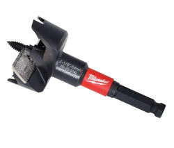 Milwaukee SWITCHBLADE 2-1/8 in. S X 5 in. L Steel Self-Feed Drill Bit 1 pc