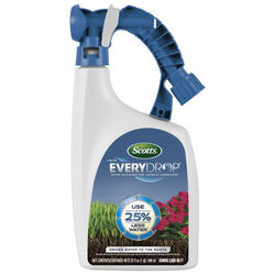 Scotts Everydrop Soil Conditioner 2500 sq ft 32 oz