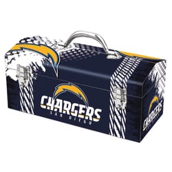 Windco 16.25 in. San Diego Chargers Art Deco Tool Box