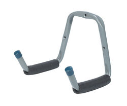 Crawford Lehigh Gray Steel Hanger Holder 75 lb. cap. 1 pk