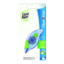 Papermate White Correction Tape 0.1 oz