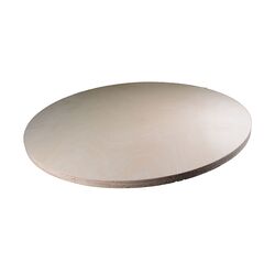 Alexandria Moulding 23-3/4 in. W X 23-3/4 in. L X 3/4 in. T Tabletop