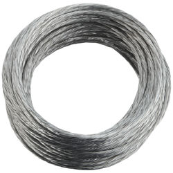 National Hardware Galvanized Silver Picture Wire 25 lb