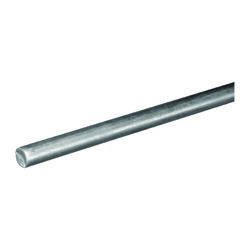 Boltmaster 3/16 in. D X 36 in. L Steel Unthreaded Rod