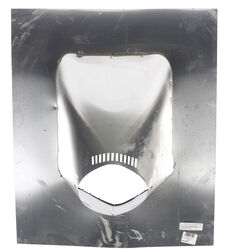 Selkirk 6 in. D Aluminum/Galvanized Steel Adjustable Roof Flashing