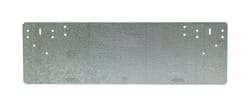 Simpson Strong-Tie 16.3 in. H X 0.1 in. W X 5 in. L Galvanized Steel Nail Stop