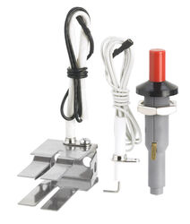 Grill Mark Steel Igniter Kit For Gas Grills 24 in. L X 1.8 in. W