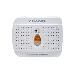 Eva-Dry 300-500 sq ft 6 pt Mini-Dehumidifier