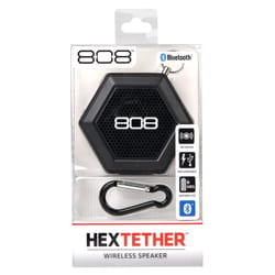 HEXTETHER 808 Wireless Bluetooth Portable Speaker