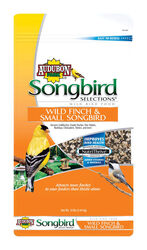 Audubon Park Songbird Selections Finches Niger Seed Wild Bird Food 12 lb