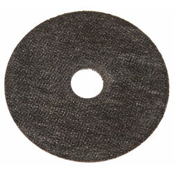 Forney 4 in. D X 5/8 in. S Aluminum Oxide Metal Cut-Off Wheel 1 pc