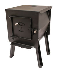 Survivor Black Bear 224 sq ft Wood Burning Stove