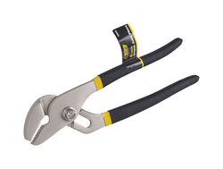 Steel Grip 8 in. Carbon Steel Tongue and Groove Pliers