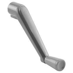 Prime-Line Gray Zinc Awning/Louver Operator Crank Handle For Universal