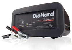 DieHard Automatic 12 V 6 amps Battery Charger