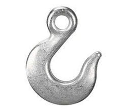 Campbell Chain 3.88 in. H X 1/2 in. E Utility Slip Hook 9200 lb
