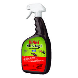 Hi-Yield Kill-a-Bug II Liquid Concentrate Insect Killer 32 oz