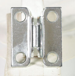 Ace Stainless Steel 4-1/2 in. L Swivel Staple Safety Hasp