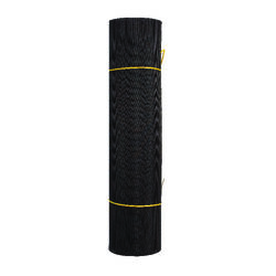 Phifer Wire 24 in. W X 100 ft. L Black Aluminum Insect Screen Cloth