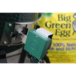 Big Green Egg EGG Genius WiFi Enabled Grill Temperature Controller and Meat Thermometer