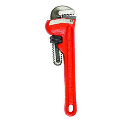 Ridgid Pipe Wrench 8 in. L 1 pc