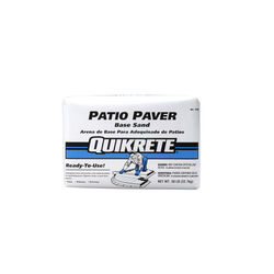 Quikrete Patio Paver Brown Base Sand 50 lb