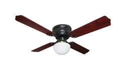 Westinghouse 42 in. Brushed Nickel Brown LED Indoor Ceiling Fan