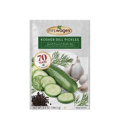 Mrs. Wages Kosher Dill Pickle Mix 6.5 1 pk