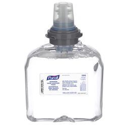 Purell Fragrance Free Scent Antibacterial Advanced Hand Sanitizer Refill 1200 ml
