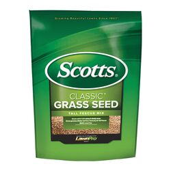 Scotts Classic Tall Fescue Grass Sun/Shade Grass Seed 7 lb