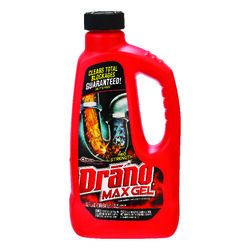 Drano Professional Strength Gel Clog Remover 32 oz