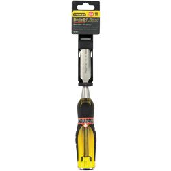 Stanley FatMax Thru-Tang 3/4 lb/ft² W Wood Chisel 1 oz