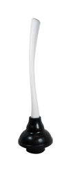 Cobra Plunge-N-Store Toilet Plunger 5-1/2 in. D