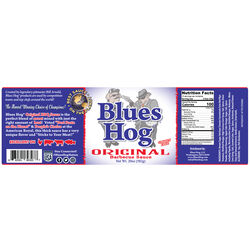 Blues Hog Original BBQ Sauce 20 oz