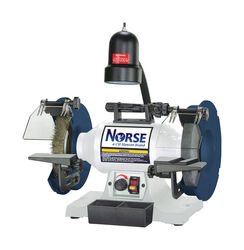 C.H. Hanson Norse 8 in. Grinding Center 120 V 1/2 HP 3250 rpm