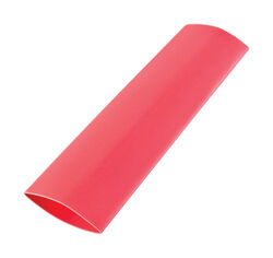 Gardner Bender 1/2 in. D Heat Shrink Tubing Red 1 pk