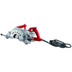 SKILSAW Medusaw 15 amps 7 in. Corded Brushed Concrete Saw