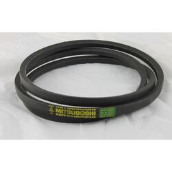 Mitsuboshi FHP4L660 General Utility V-Belt 0.5 in. W X 66 in. L For Fractional Horsepower Motors