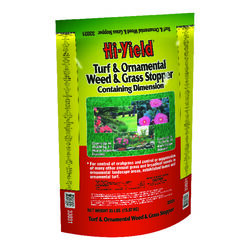 Hi-Yield Turf and Ornamental Crabgrass Preventer Granules 35 lb