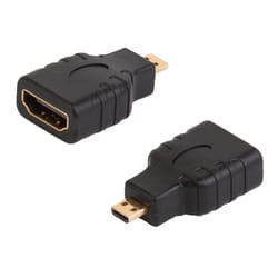 Monster Cable Just Hook It Up HDMI Adapter 1 pk