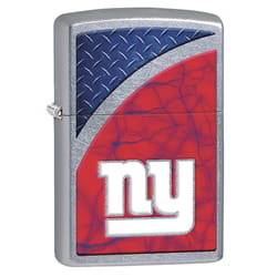 Zippo NFL Multicolored New York Giants Cigarette Lighter 1 pk