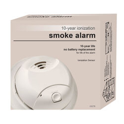 First Alert Battery-Powered Ionization Smoke/Fire Detector