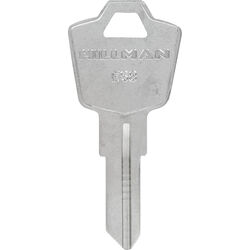 Hillman House/Office Universal Key Blank Single For
