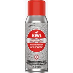 Kiwi Protect-All Clear Fabric Protector 4.25 oz