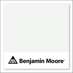 Benjamin Moore Distant Gray 2124-70